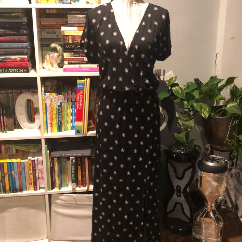 Michel Studio Collection Maxi Dress